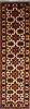 Turkman Brown Runner Hand Knotted 29 X 99  Area Rug 250-27815 Thumb 0