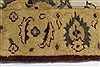 Chobi White Runner Hand Knotted 33 X 101 Area Rug 250-27816 Thumb 3