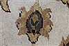 Chobi White Runner Hand Knotted 33 X 101 Area Rug 250-27816 Thumb 8