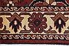 Turkman Blue Runner Hand Knotted 29 X 99  Area Rug 250-27821 Thumb 3