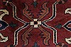 Turkman Blue Runner Hand Knotted 29 X 99  Area Rug 250-27821 Thumb 4