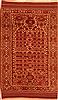 Baluch Beige Hand Knotted 34 X 56 Area Rug 100-27822 Thumb 0