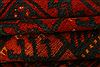 Baluch Red Runner Hand Knotted 35 X 611 Area Rug 100-27823 Thumb 3
