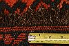 Baluch Red Runner Hand Knotted 35 X 611 Area Rug 100-27823 Thumb 4