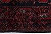 Khan Mohammadi Blue Runner Hand Knotted 26 X 98 Area Rug 250-27827 Thumb 3