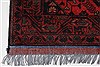 Khan Mohammadi Blue Runner Hand Knotted 26 X 98 Area Rug 250-27827 Thumb 5