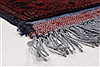 Khan Mohammadi Blue Runner Hand Knotted 26 X 98 Area Rug 250-27827 Thumb 6