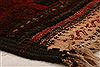 Baluch Brown Hand Knotted 38 X 610 Area Rug 100-27828 Thumb 5