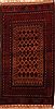 Baluch Brown Hand Knotted 38 X 610  Area Rug 100-27828 Thumb 0