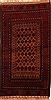 Baluch Brown Hand Knotted 38 X 610 Area Rug 100-27828 Thumb 0
