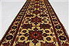 Kazak Beige Runner Hand Knotted 28 X 110  Area Rug 250-27829 Thumb 1