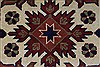 Kazak Beige Runner Hand Knotted 28 X 110  Area Rug 250-27829 Thumb 3