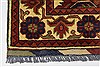 Kazak Beige Runner Hand Knotted 28 X 110  Area Rug 250-27829 Thumb 4