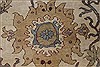 Chobi Beige Runner Hand Knotted 211 X 86 Area Rug 250-27830 Thumb 3