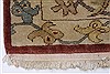 Chobi Beige Runner Hand Knotted 211 X 86 Area Rug 250-27830 Thumb 4