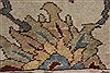 Chobi Beige Runner Hand Knotted 211 X 86 Area Rug 250-27830 Thumb 6