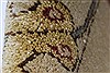 Chobi Beige Runner Hand Knotted 211 X 86 Area Rug 250-27830 Thumb 7