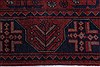 Khan Mohammadi Blue Runner Hand Knotted 26 X 97  Area Rug 250-27831 Thumb 1