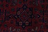 Khan Mohammadi Blue Runner Hand Knotted 26 X 97  Area Rug 250-27831 Thumb 2