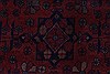 Khan Mohammadi Blue Runner Hand Knotted 26 X 97  Area Rug 250-27831 Thumb 2