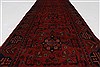 Khan Mohammadi Blue Runner Hand Knotted 26 X 97  Area Rug 250-27831 Thumb 7