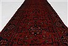 Khan Mohammadi Blue Runner Hand Knotted 26 X 97  Area Rug 250-27831 Thumb 7