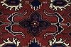 Kazak Red Runner Hand Knotted 211 X 99  Area Rug 250-27832 Thumb 4