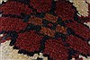 Kazak Red Runner Hand Knotted 211 X 99  Area Rug 250-27832 Thumb 9
