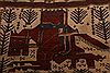 Baluch Beige Hand Knotted 32 X 61 Area Rug 100-27833 Thumb 4