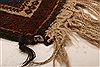 Baluch Beige Hand Knotted 32 X 61 Area Rug 100-27833 Thumb 6