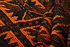 Baluch Brown Hand Knotted 50 X 69  Area Rug 253-27834 Thumb 2