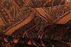 Baluch Brown Hand Knotted 50 X 69  Area Rug 253-27834 Thumb 3