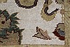 Chobi Beige Runner Hand Knotted 31 X 100 Area Rug 250-27836 Thumb 10
