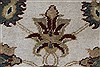 Chobi Beige Runner Hand Knotted 31 X 100  Area Rug 250-27836 Thumb 5