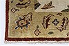Chobi Beige Runner Hand Knotted 31 X 100 Area Rug 250-27836 Thumb 7