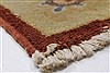 Chobi Beige Runner Hand Knotted 31 X 100 Area Rug 250-27836 Thumb 8