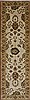 Chobi Beige Runner Hand Knotted 31 X 100  Area Rug 250-27836 Thumb 0