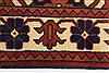 Kazak Red Runner Hand Knotted 210 X 92 Area Rug 250-27838 Thumb 2