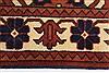 Kazak Red Runner Hand Knotted 210 X 92  Area Rug 250-27838 Thumb 2