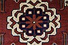 Kazak Red Runner Hand Knotted 210 X 92  Area Rug 250-27838 Thumb 3