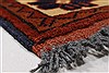 Kazak Red Runner Hand Knotted 210 X 92 Area Rug 250-27838 Thumb 5