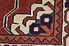 Kazak Red Runner Hand Knotted 210 X 92  Area Rug 250-27838 Thumb 6