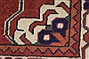 Kazak Red Runner Hand Knotted 210 X 92 Area Rug 250-27838 Thumb 6