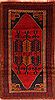 Kazak Red Hand Knotted 31 X 56  Area Rug 100-27839 Thumb 0