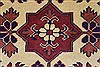 Turkman Brown Runner Hand Knotted 28 X 105  Area Rug 250-27843 Thumb 2