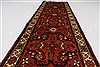 Turkman Blue Runner Hand Knotted 29 X 91 Area Rug 250-27845 Thumb 2
