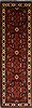 Turkman Blue Runner Hand Knotted 29 X 91  Area Rug 250-27845 Thumb 0