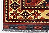 Kazak Red Runner Hand Knotted 28 X 93  Area Rug 250-27846 Thumb 6