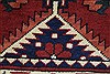 Kazak Red Runner Hand Knotted 28 X 93  Area Rug 250-27846 Thumb 8