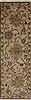 Chobi Beige Runner Hand Knotted 210 X 811  Area Rug 250-27847 Thumb 0